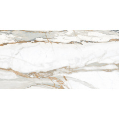 Плитка Tau Ceramica Kian Gold Brillo 60х120 см Курінь