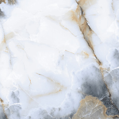 Плитка Itaca Manmeet Blue Onyx Polished 60х60 см Виноградів
