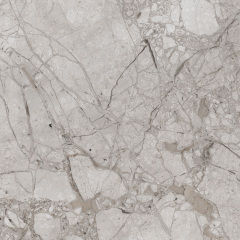 Плитка Itaca Breccia Aurora Gris Polished 60х60 см Хуст