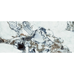 Плитка STN Ceramica Makai White Pulido Rect. 120х280 см Буча