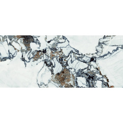 Плитка STN Ceramica Makai White Pulido Rect. 120х280 см Буча
