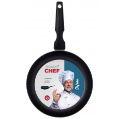 Сковорода BRAVO CHEF Safran 24 см (6720857) Володимир-Волинський