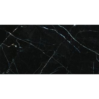 Плитка STN Ceramica Mussah Black Pul. Rect. 59х119 см