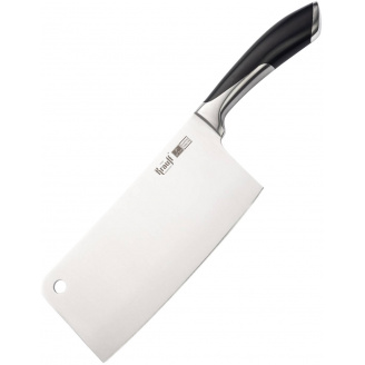 Топор кухонный из нержавеющей стали 17,5 см Krauff Luxus 29-305-004