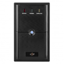 ИБП со ступенчатой синусоидой LogicPower LPM-U825VA 577 Вт линейно-интерактивное (6900049800019)