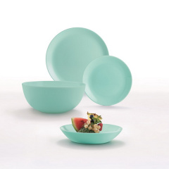 Сервиз столовый Luminarc Diwali Light Turquoise P2963 Киев