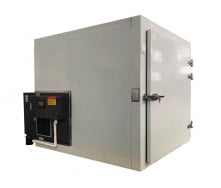 Сушилка с тепловым насосом Tekhniko DryMax 100 (100 кг продукции за один цикл)