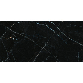 Плитка STN Ceramica Mussah Black Pul. Rect. 59х119 см