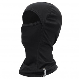 Балаклава Sensor Merino Active L Чорний