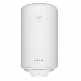 Бойлер Atlantic Opro Ego VM 080 D400S 1,2 кВт 75 л, мокрый ТЭН, вертикальный, белый (851421)