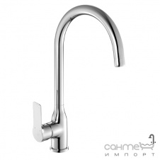 Смеситель для кухни Imprese Kucera 55105 хром