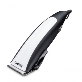 Машинка для стрижки волос MAGIO MG-582 проводная 4 насадки керамика White