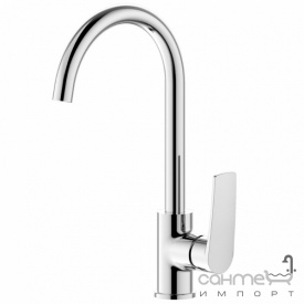 Смеситель для кухни Imprese Kampa 55285 хром