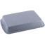 Деко Marble для випічки 37.5х26х5 см з решіткою для гриля Kamille DP37153 Полтава