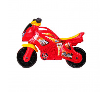 Толокар мотоцикл Technok Toys 71.5 x 31 x 35 см Red (68564)