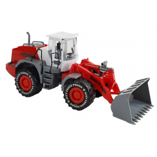Детская спецтехника Yufeng Truck 35х11х15 см Разноцветный (159272)