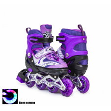 Роликовые коньки Happy 29-33 Violet (1279472846-S)