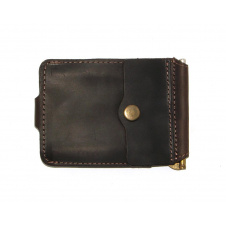 Зажим для денег мужской DNK Leather (H - col.F)