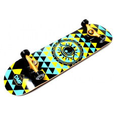 Скейтборд "Fish" Skateboard Eye DMF (2013083299)