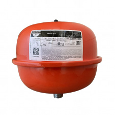 Бак Zilmet cal-pro 4л вертикальный, красный (000001432)