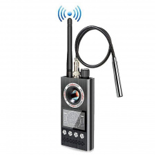 Детектор жучков и скрытых камер, антижучок, индикатор прослушки I-Tech K68 PRO с функцией поиска магнитов (1006251)