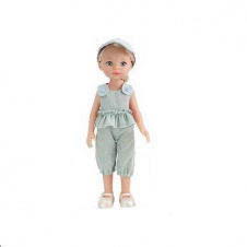 Кукла Little Milly 33 см Grey (148180)