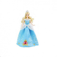 Кукла с аксессуарами Yufeng Princess 30 см Blue (144140)