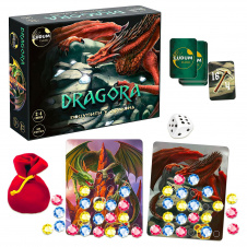 Игра настольная Ludum Dragora Разноцветный (139464)