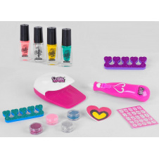 Набор для маникюра Fun Game 4FUN Game Club 43 х 6,5 х 31 см Multicolor (95091)