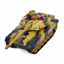 Танк на радиоуправлении TK Union Group Оплот 3,7V Camouflage (136450)