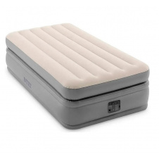 Надувной матрас Intex 191 х 99 х 51 см Gray (100453)
