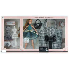 Кукла с аксессуарами EMILY 30 см Multicolor (135807)