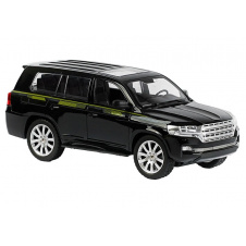 Джип на радиоуправлении Yufeng Model Car 4,8 V 32х13х12 см Черный (126050)