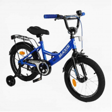 Велосипед двухколесный Corso MAXIS 20" Синий (163774)