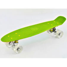 Фото - Скейт Пенни борд Best Board Green (85031) Скейт Пенни борд Best Board Green (85031)
