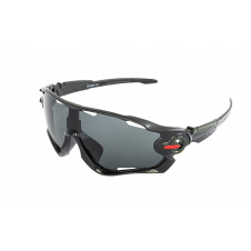 Очки открытые Mastertool Sportline BLACK ANTI-SCRATCH (82-0006)