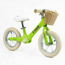 Велобег детский Corso Kiddi 12" Green (153908)