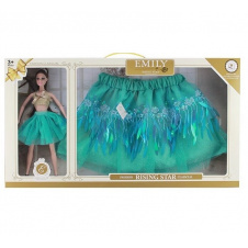 Кукла в коробке EMILY 30 см Multicolor (135801)