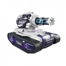 Танк на радиоуправлении Yufeng Tank 2.4 GHz 3.7 V Разноцветный (156493)