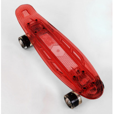 Скейт Пенни борд Best Board Red (04508)