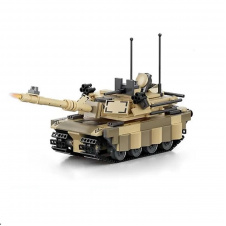 Конструктор Yufeng Come Alive Abrams 451 деталей Camouflage (774445071)