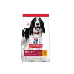 Сухой корм для собак Hill's Science Plan Adult Medium Lamb & Rice 14 кг (604357) Білгород-Дністровський