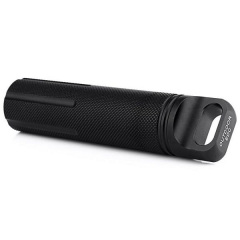 Тубус для хранения вещей Gymtop SPB-3 Черный (100288) Ворожба