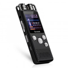 Профессиональный цифровой диктофон для журналиста Savetek GS-R07 16 Гб (100359) Хмельницкий