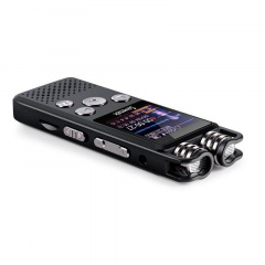 Профессиональный цифровой диктофон для журналиста Savetek GS-R07 16 Гб (100359) Хмельницкий