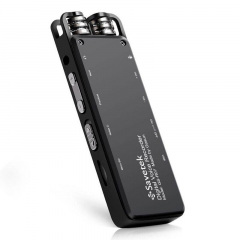 Профессиональный цифровой диктофон для журналиста Savetek GS-R07 16 Гб (100359) Хмельницкий
