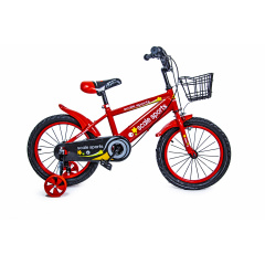 Велосипед детский 16 "Scale Sports" T13 ручной и дисковый тормоз Red (1138490598) Івано-Франківськ