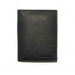 Кошелек мужской DNK N4-CCF Black Іршава