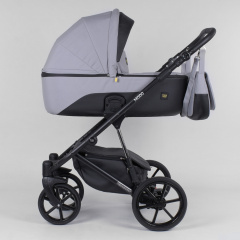 Детская коляска 2 в 1 для детей Expander MODO GreyFox (91308) Харків