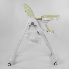 Стульчик для кормления Toti W-56077 Yellow/White (96505) Черновцы